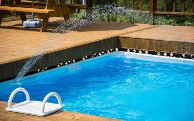 Aménagement de piscine en Alsace