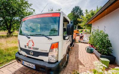 Entreprise de terrassement à Altkirch