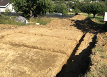 terrassement de maison individuelle